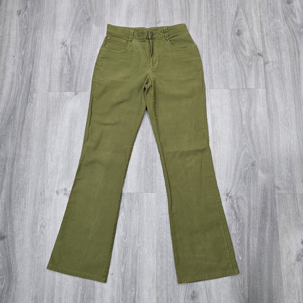 Patagonia Organic Cotton Olive Pants